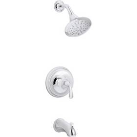 K-ts10275-4g-cp Kohler - Tub And Shower Showers