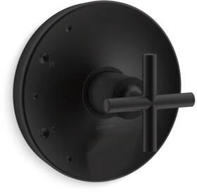 K-ts14423-3-bl Kohler Purist Single Handle Rite-temp Pressure Balanced Valve