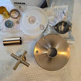 K-ts14423-3-bv Kohler - Shower Valve Trim Only Nr. Bronze