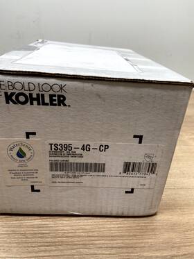 Kohlerk-ts395-4g-cp Kohler K-ts395-4g-cp Devonshire Tub And Shower Trim Package Polished Chrome Read