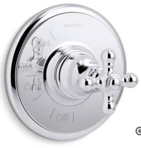 K-ts72767-3-cp Kohler Artifacts Pressure Balanced Valve Trim