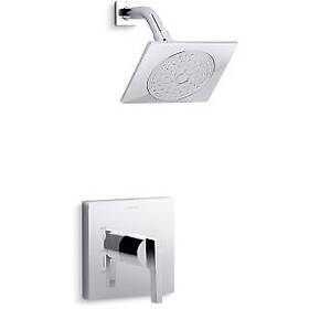 K-ts99764-4 Kohler Honesty Shower Trim Package With Single Function Head 3843435 Ob