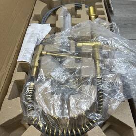 K-22973-2mb Kohler K229732mb Kitchen Sink Faucet - Gold Read