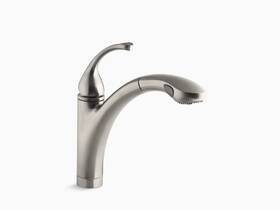 R10433-vs Kohler Forte Kitchen Faucet Gently Used With Instructions