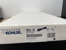 R30822-vs Kohler Clarus Semi Professional Spring Kitchen Faucet Stainless Steel