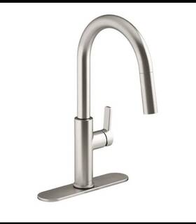 R38473-lvs Kohler Rodean Kitchen Sink Faucet