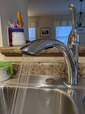 Kohler R72510-sd-cp Pullout Kitchen Faucet With Matching Soap Dispenser Chrome