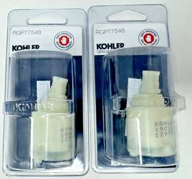 Rgp77548 Kohler 2 Faucet Value - Coralais And Other Single Control Faucets