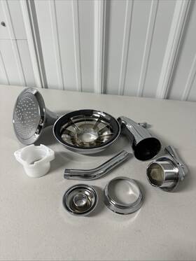T10274-4a-cp Kohler Bath/shower Trim -