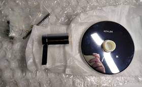 T10940-4-cp Kohler Volume Control Faucet