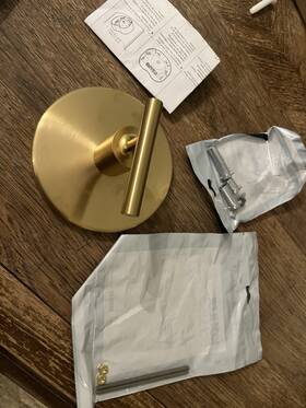 K-t14488-4-2mb Kohler T14488-4-2mb - Valve Trim Only Showers