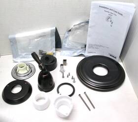 K-ts72767-4-2bz Kohler Ts72767-4-2bz Artifacts Pressure Balanced Valve Trim Bronze - Read
