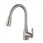 Kpf-2230sn Kraus Pull Down Kitchen Faucet Single Handle High 0846639011044