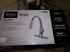 Kpf-2522ss Kraus Arqo Single Handle Pull Down Sprayer Kitchen Faucet Stainless