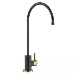 Kraus 313039631658 Purita Single Handle Drinking Water Filter Beverage Faucet In Brushed Brass/matt
