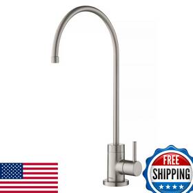 B086bp9fv6 Kraus Purita Lead-free Kitchen Water Filter Faucet Spot Free Stainless Steel Ff