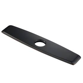 Dp02 Kraus 2-1/2 Inch Escutcheon Plate