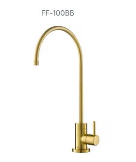 Ff-100bb Kraus Purita Lead-free Water Filter Faucet In Brushed Brass New