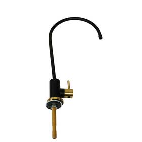 Ff-100bbmb Kraus Purita Kitchen Cold Water Dispenser Faucet - Matte Black