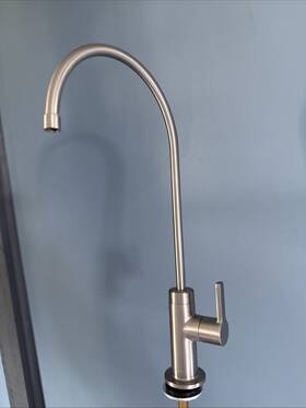 Ff-103sfs Kraus Oletto Filter Kitchen Faucet Spot Free Stainless Steel