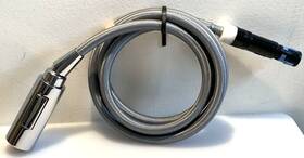 Kp27250ch Kraus Kp27250 Oletto Kitchen Faucet Replacement Sprayer Hose And Head