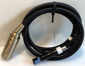 Kp27296sfacb Kraus Kp27296 Oletto Kitchen Faucet Replacement Sprayer Hose And Head