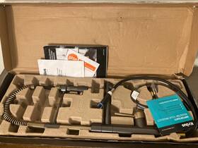Kpf-1603sbbg Kraus Artec Pro Commercial Style Pre-rinse Faucet -for Parts/repair