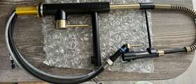 Kpf-1603sfacbmb Kraus Artec Pro 1 St Gen Champagne Bronze/matte Black