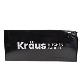 Kpf-1610bbmb Kraus Bolden Commercial Style 2-functionkitchen Faucet Brass/black