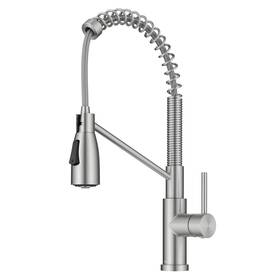 Kpf-1617sfs Kraus Kpf-1617 Coda 1.8 Gpm 1 Hole Pre-rinse Kitchen Faucet - Stainless Steel