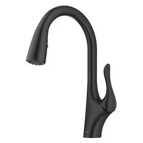 Kpf-1674 Kraus Merlin 1.8 Gpm 1 Hole Pull Down Kitchen Faucet