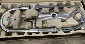 Kpf-1682sfs Kraus Sellette 1.8 Gpm Single Hole Pull Down Kitchen Faucet - Read