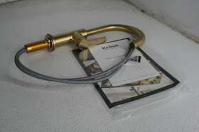 Kpf-2600bb Kraus See Notes Oletto Single Handle Kitchen Bar Faucet W Quickdock