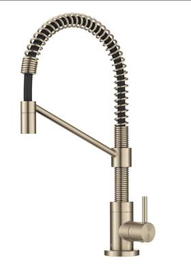 Kpf-2620-ff-100bb Kraus Bolden Single Handle Drinking Water Filter Faucet For Reverse Osmosis Or W