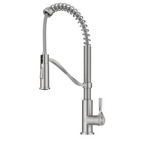 Kpf-2635sfs Kraus Kpf-2635 Torak 1.8 Gpm 1 Hole Pre-rinse Pull Down Kitchen - Stainless