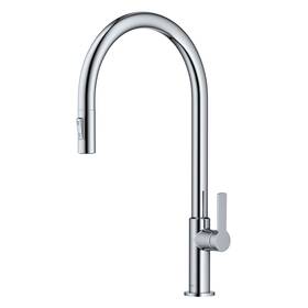 Kpf-2821ch-r Kraus Oletto Pull-down Faucet In Chrome-certified Refurbished