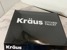 Kpf-5003mb Kraus Bolden 2 Handle Pot Filler Faucet With Retractable Arm Wall Mount