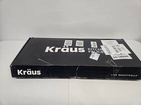 Ktf-3101sfs Kraus Ktf 3101sfs Oletto Touch Pull Down Faucet