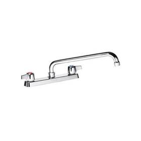 13-808l Krowne Commercial Series 8 Center Deck Mount Faucet Spout Low Lead