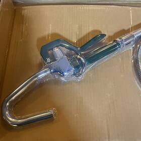 20-108l Krowne 8 Inch Center Wall Mount Pot Filler