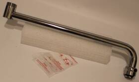 21-404l Krowne - 12 Inch Long Replacement Spout Chrome