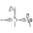 Ks1261albs Kingston Brass Heritage Single
