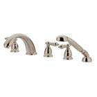 Ks13685al Kingston Brass 5 Pc 663370056819