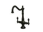 Ks1775alls  Kingston Brass Heritage Kitchen 663370054761