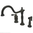 Ks1815albs Kingston Brass Oil Rubbed 663370015250
