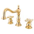 Ks1972ax Kingston Brass Heritagetwo Handle 663370015472
