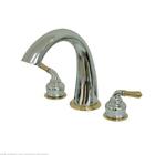 Ks2364 Kingston Brass Chrome Polished 663370023163