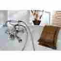 Ks265c Kingston Brass Clawfoot Tub Wall Mount Faucet Polished Chrome Sale 0663370015069