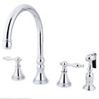 Ks2791nlbs Kingston Brass Chrome 8 663370059513
