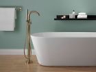 Ks2791zlbs Kingston Brass Silver Sage 799621226998